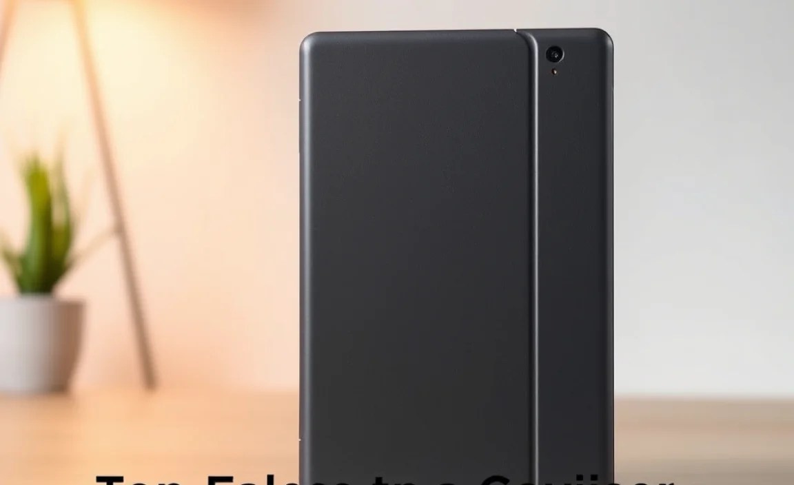 Top Features to Consider When Selecting a Cover