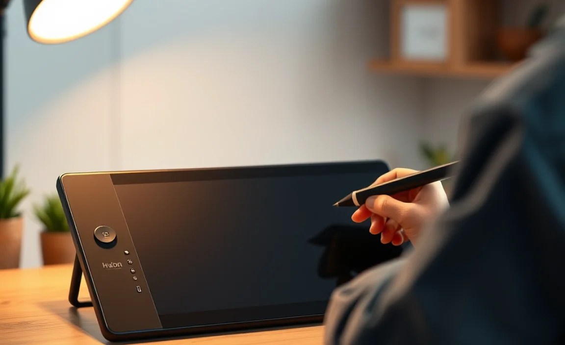 Top Huion Drawing Tablet Models Reviewed