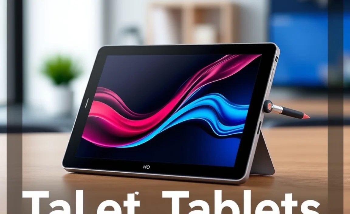 Top Huion Tablets for Beginners
