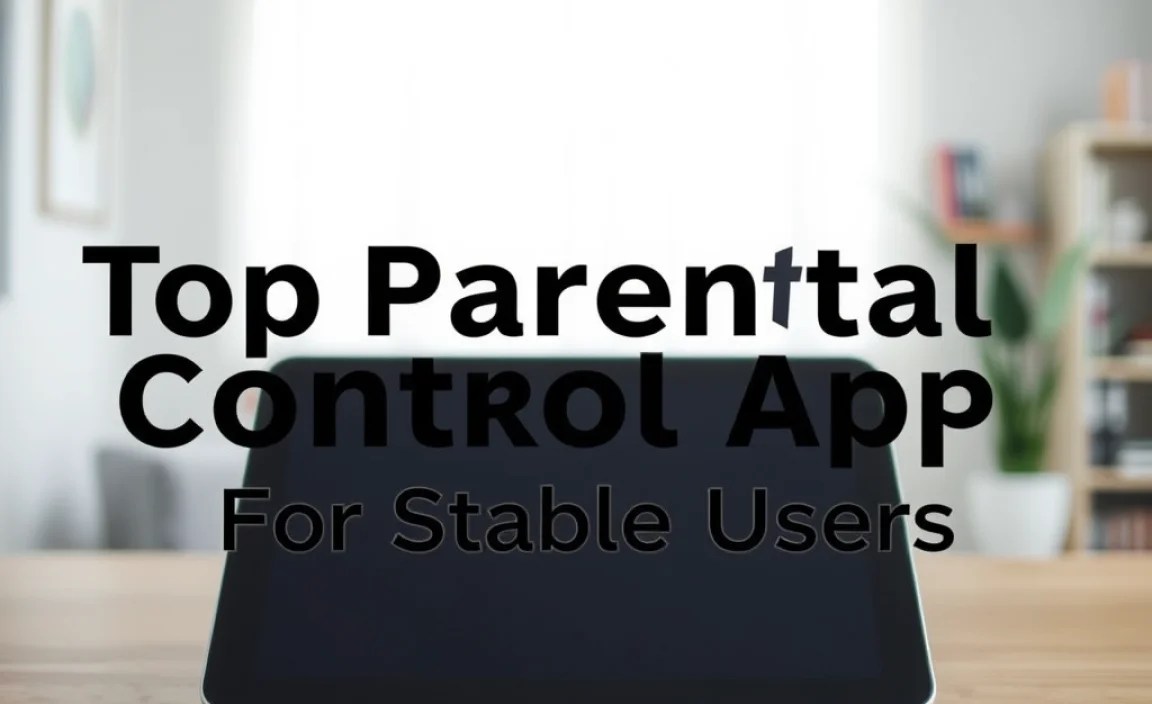 Top Parental Control App For Rca Tablet Users
