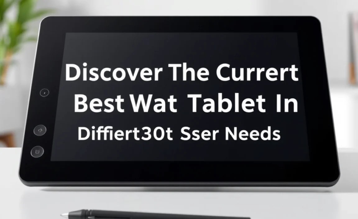 Top Picks for Different User Needs