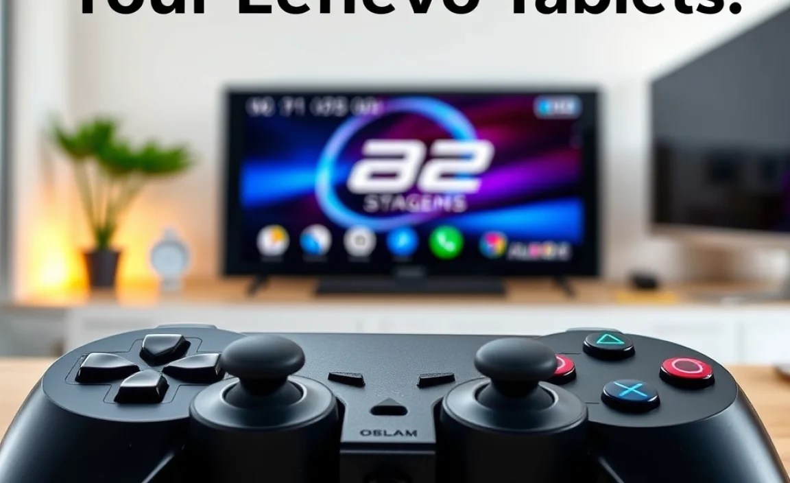 Top PS2 Emulators for Lenovo Tablets