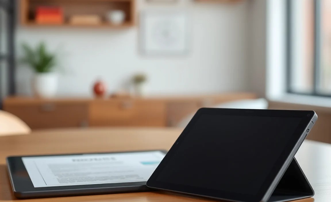 Top-Rated Wacom Tablet Notes Apps