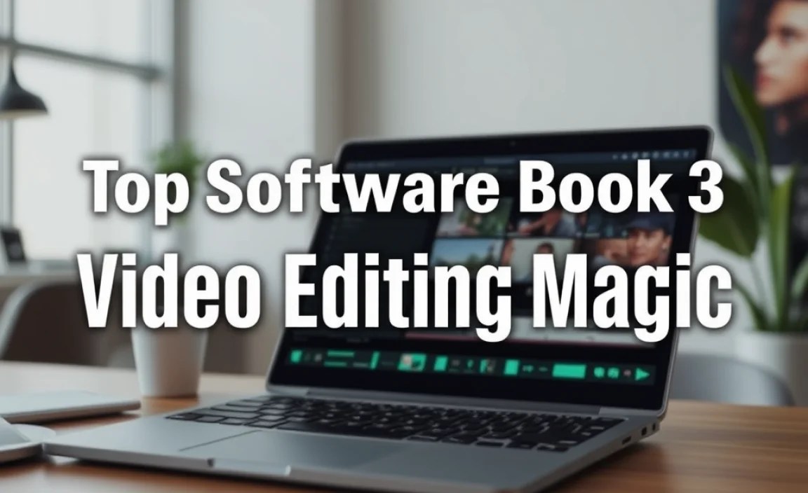 Top Software for Surface Book 3 Video Editing Magic
