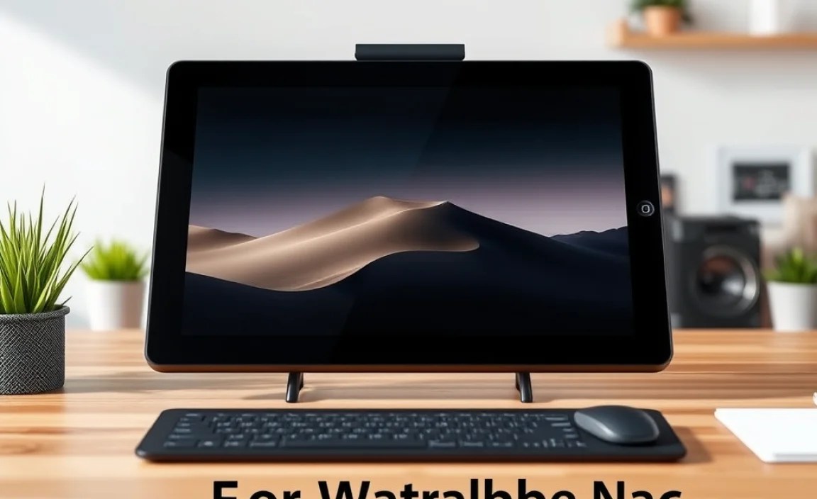 Top Wacom Tablets Compatible with Mac