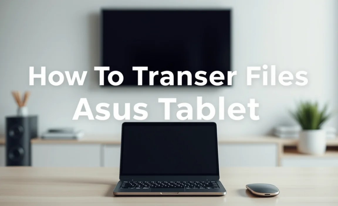 Transferring Files via Bluetooth