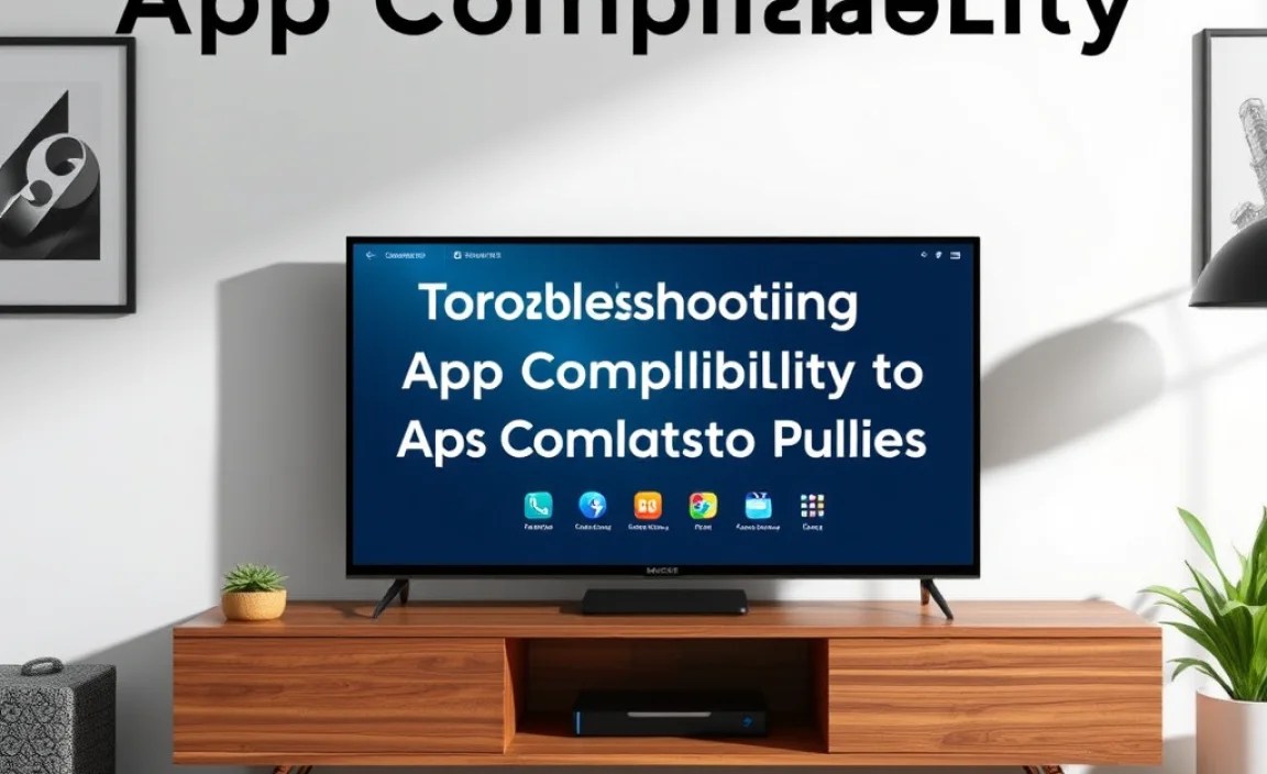 Troubleshooting App Compatibility for Your RCA Tablet Apollo