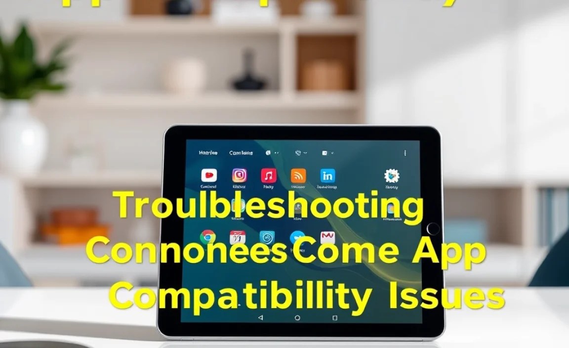 Troubleshooting Common App Compatibility Issues