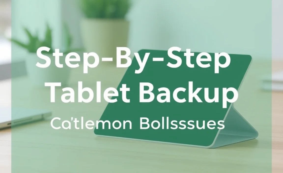 Troubleshooting Common Backup Issues