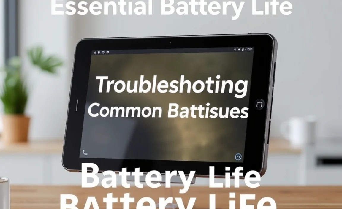 Troubleshooting Common Battery Issues