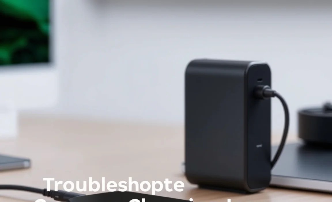 Troubleshooting Common Charging Issues