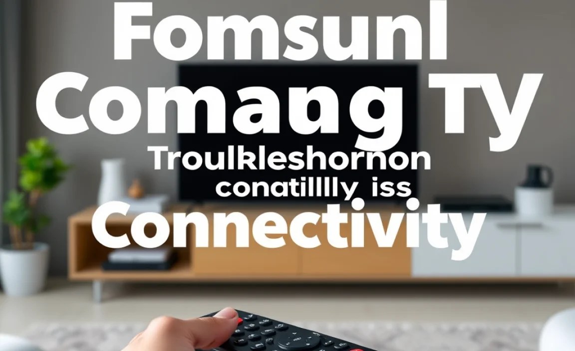 Troubleshooting Common Connectivity Issues