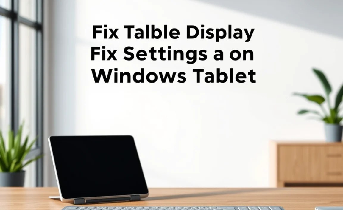 Troubleshooting Common Display Issues