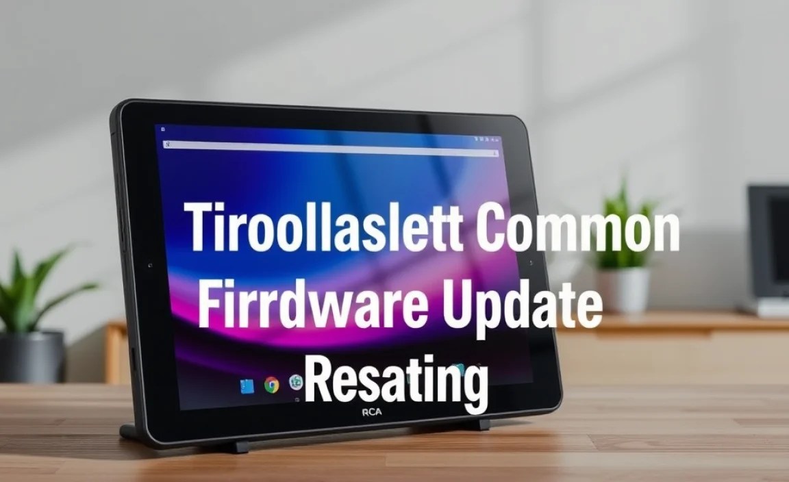 Troubleshooting Common Firmware Update Issues