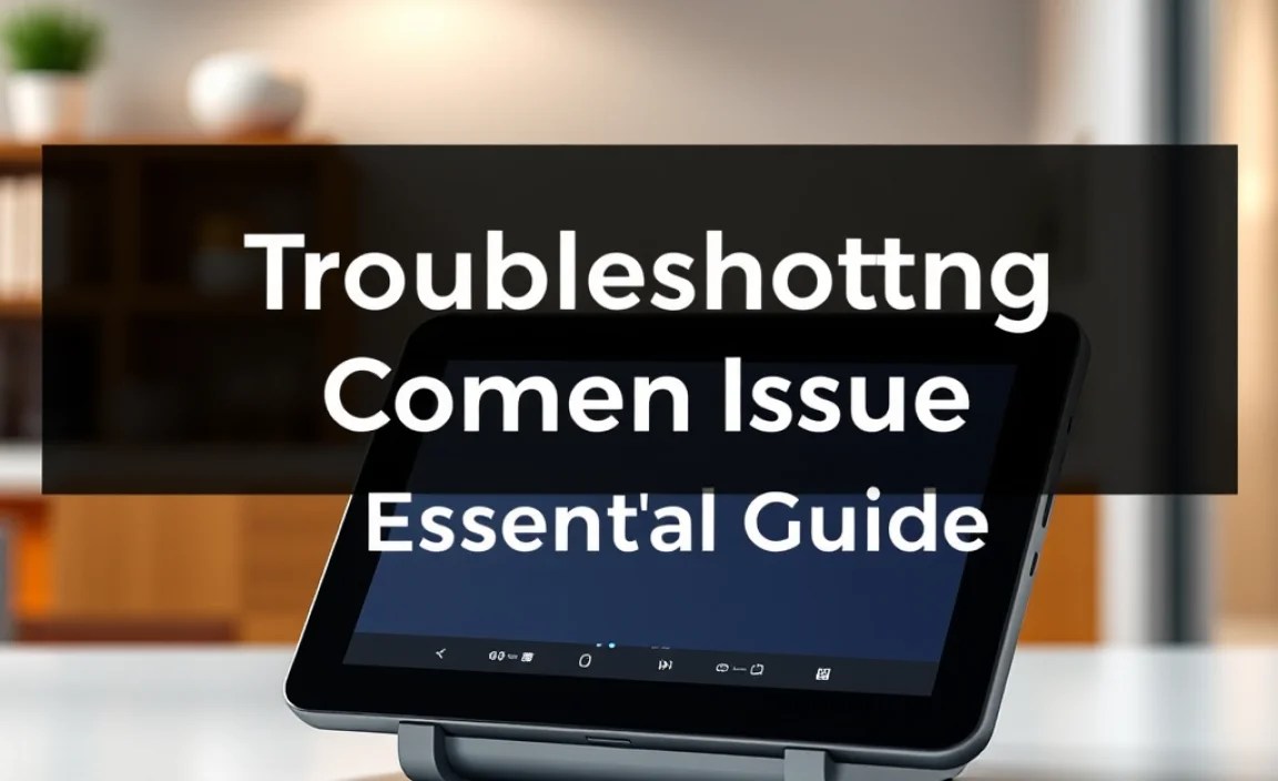 Troubleshooting Common Issues