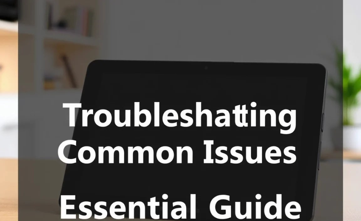 Troubleshooting Common Issues