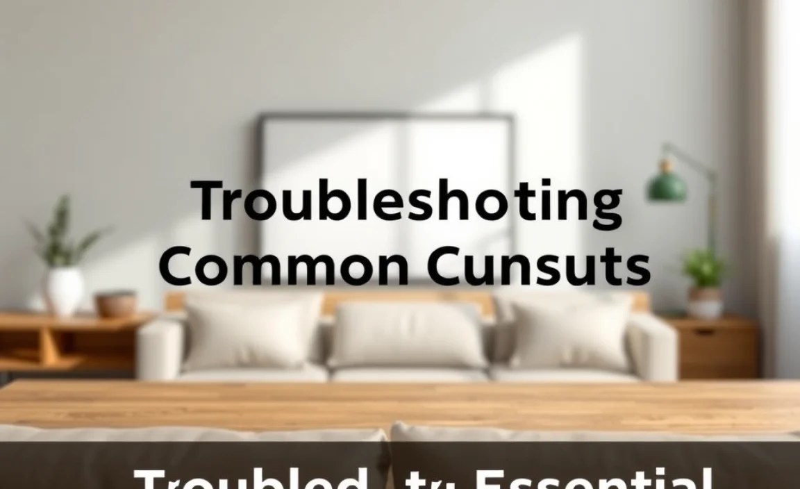 Troubleshooting Common Issues