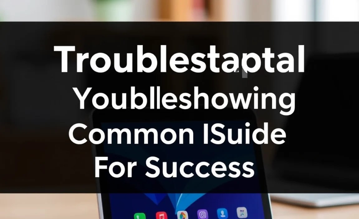 Troubleshooting Common Issues