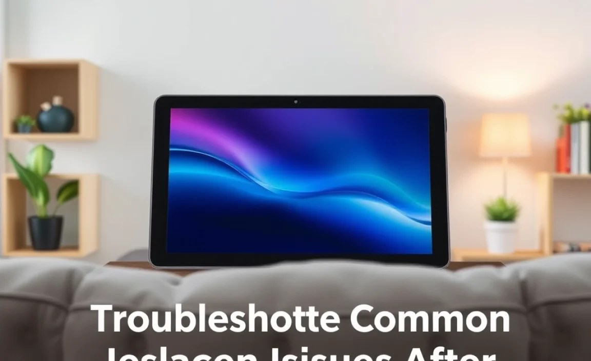 Troubleshooting Common Issues After Replacement