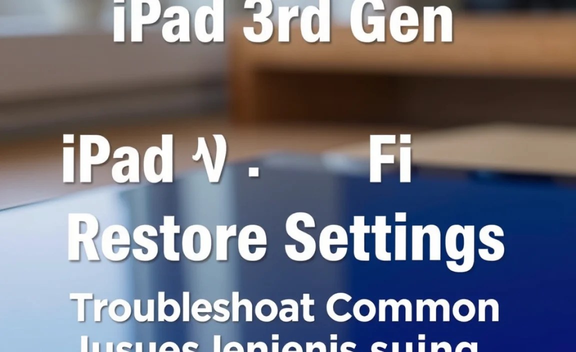Troubleshooting Common Issues During Restore