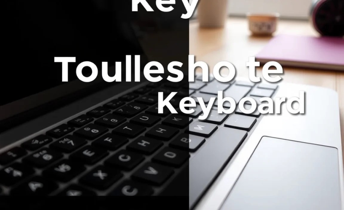 Troubleshooting Common Keyboard Issues