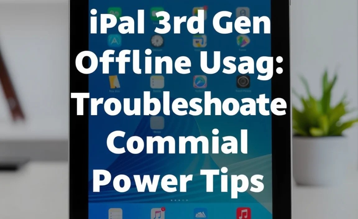 Troubleshooting Common Offline Issues