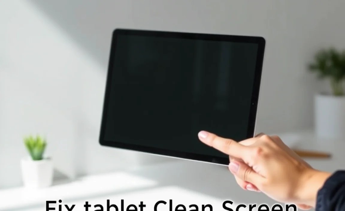 Troubleshooting Common Screen Cleaning Problems