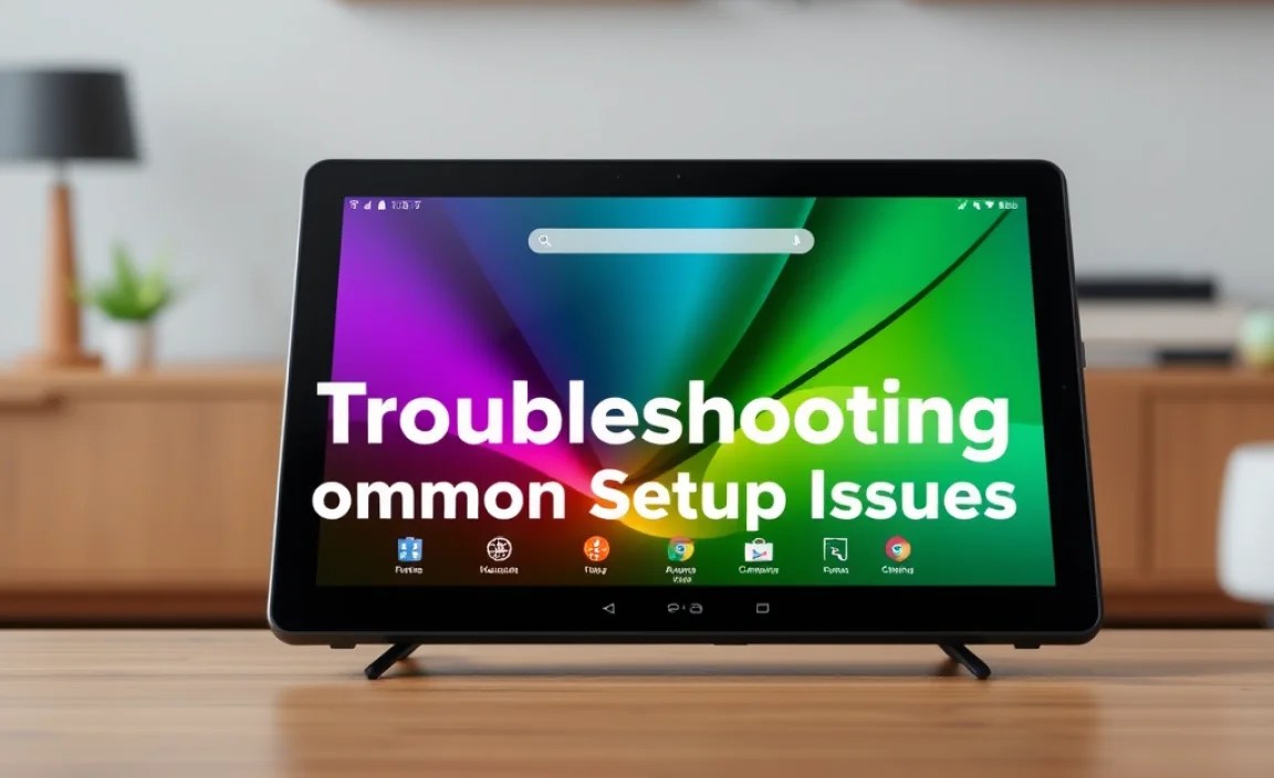 Troubleshooting Common Setup Issues