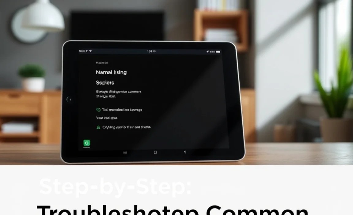 Troubleshooting Common Storage Issues