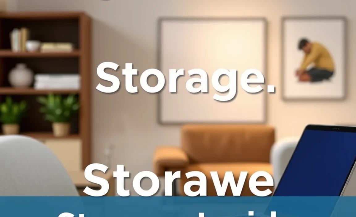 Troubleshooting Common Storage Issues