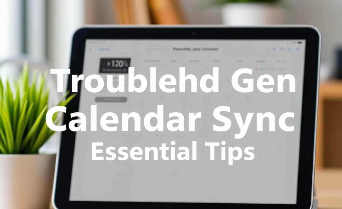 Troubleshooting Common Syncing Issues