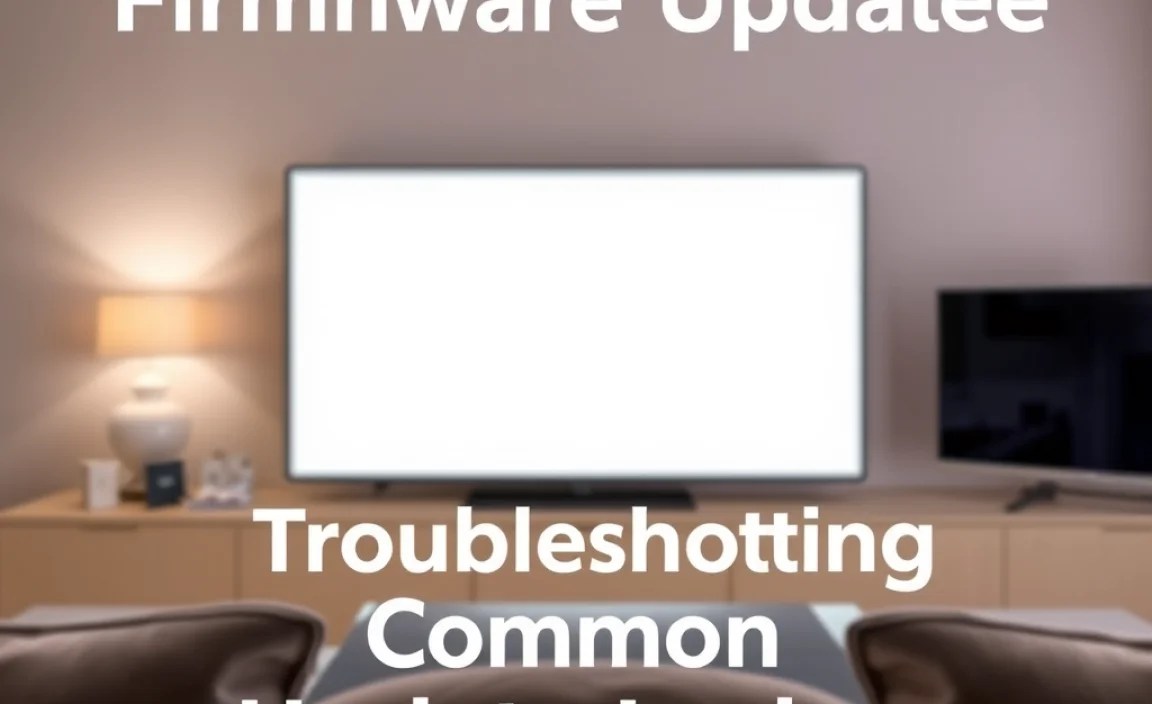 Troubleshooting Common Update Issues