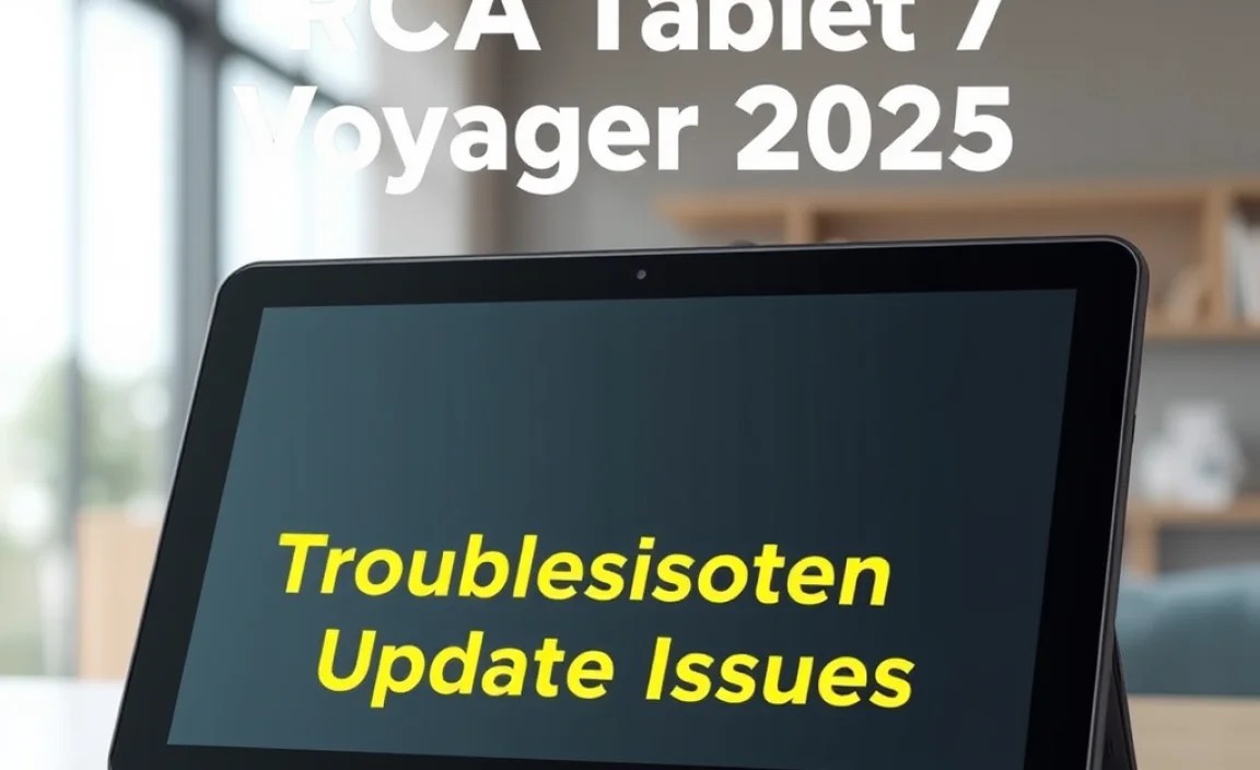Troubleshooting Common Update Issues