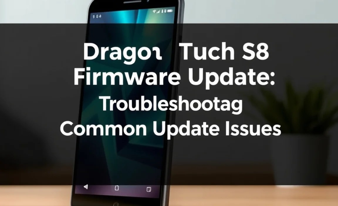 Troubleshooting Common Update Issues