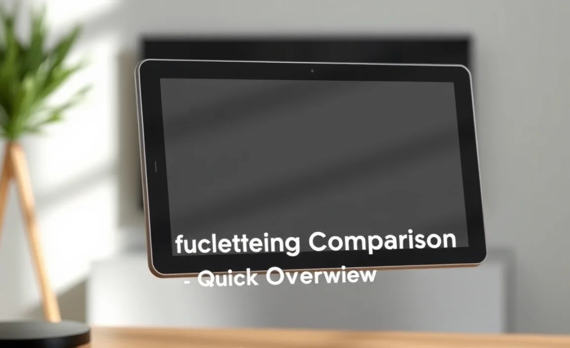 Troubleshooting Comparison: Quick Overview