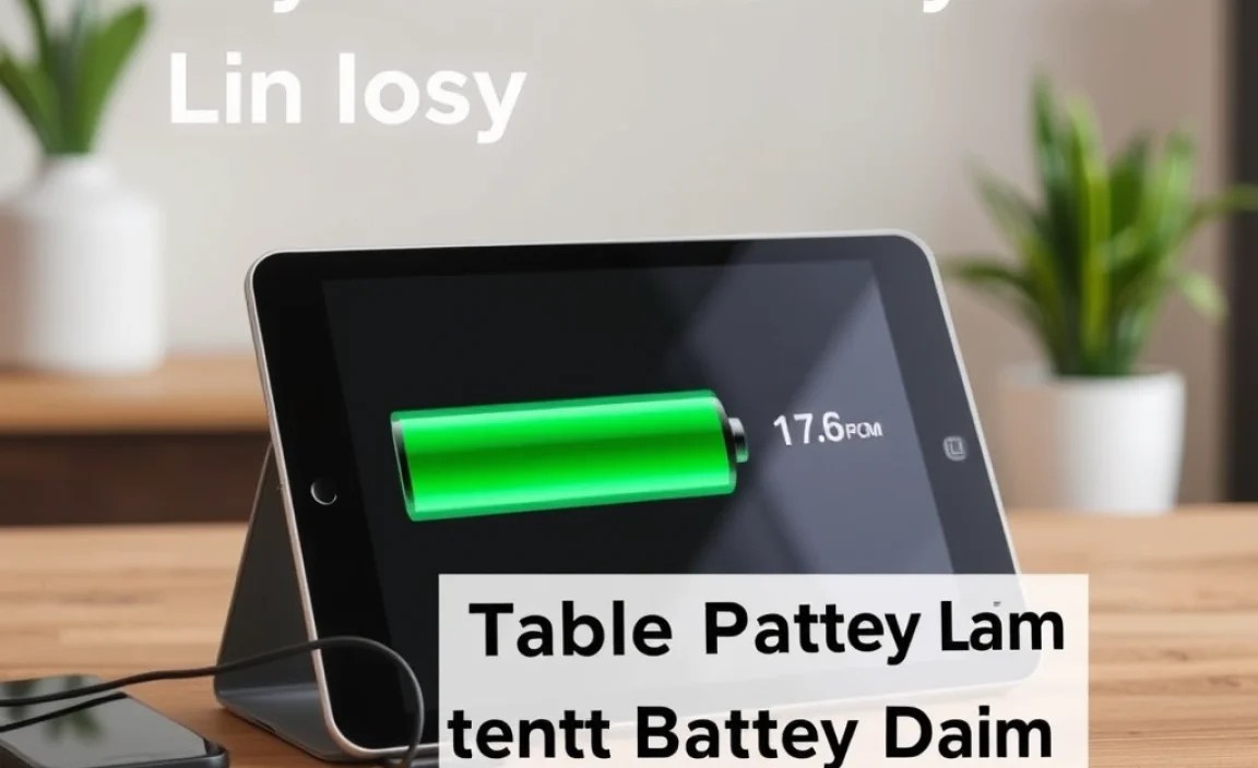 Troubleshooting Persistent Battery Drain