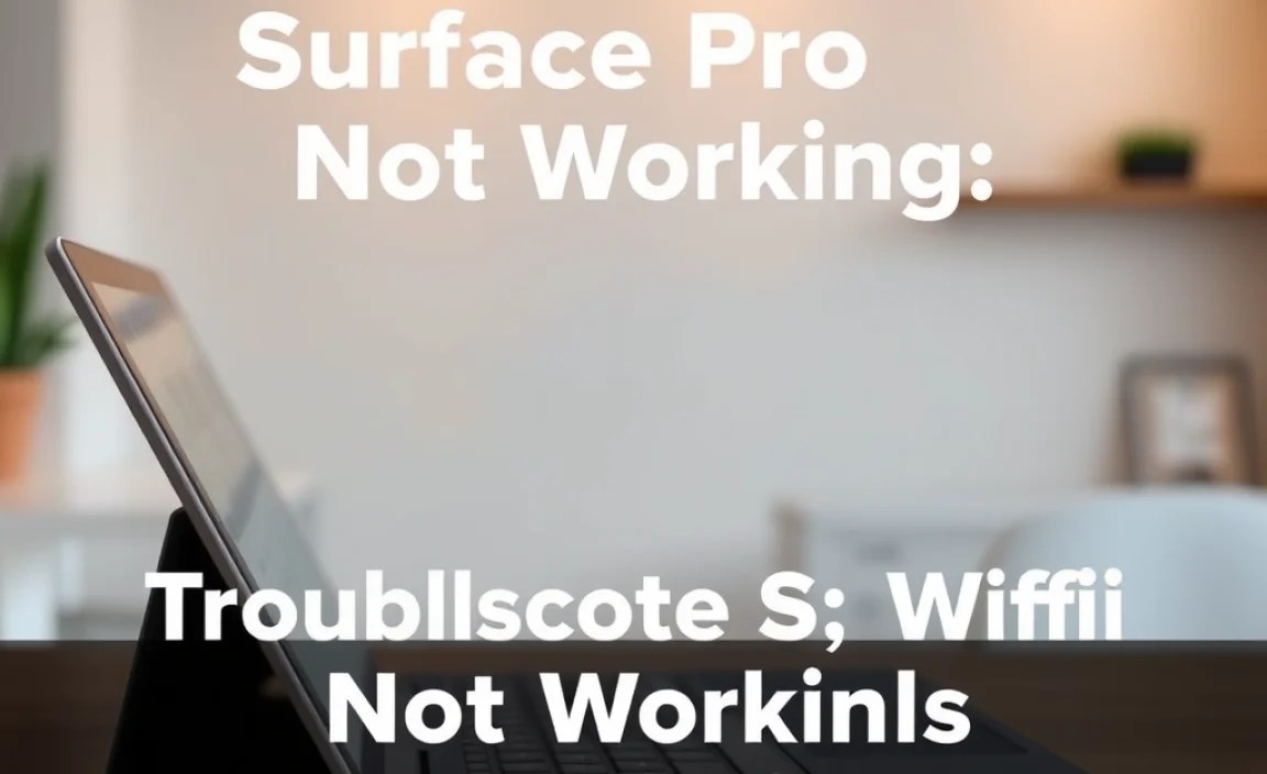 Troubleshooting Specific Surface Pro X Models