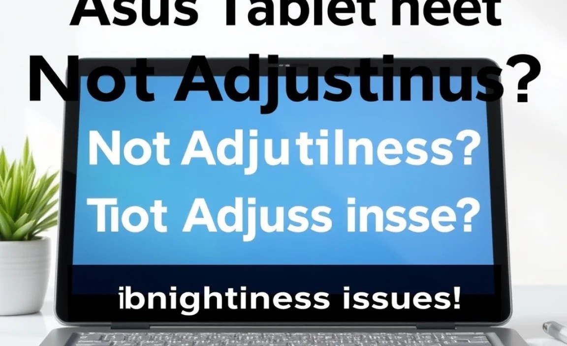 Troubleshooting Steps for Brightness Issues