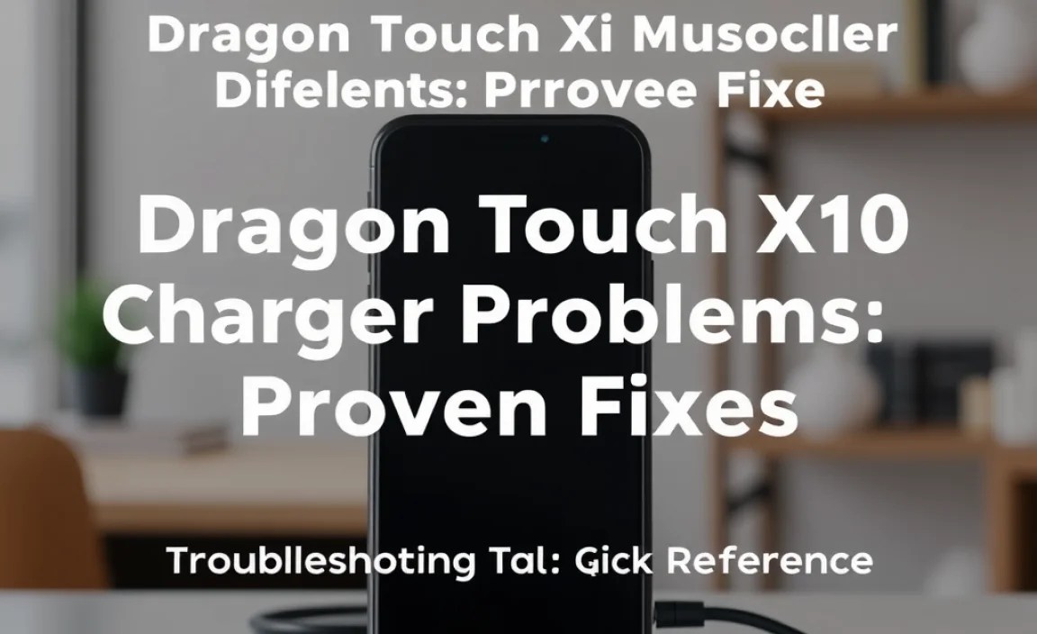 Troubleshooting Table: Quick Reference