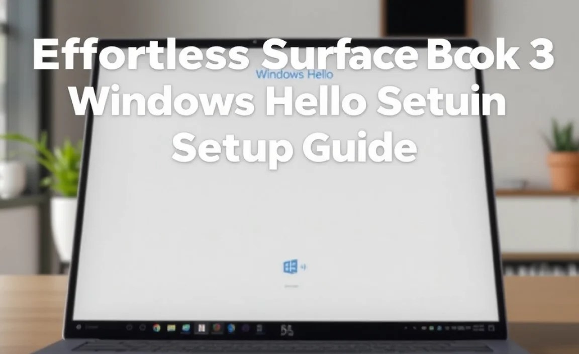 Troubleshooting Windows Hello Issues