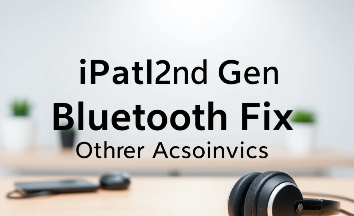 Troubleshooting with Other Accessories
