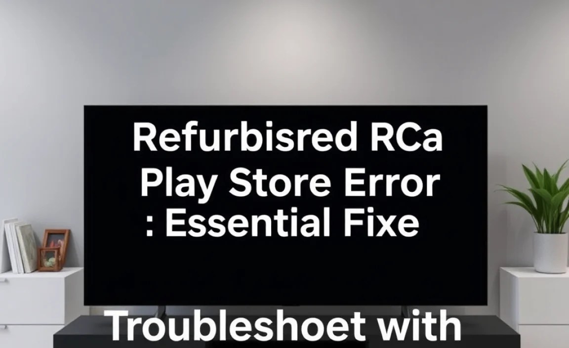 Troubleshooting with Specific Error Codes