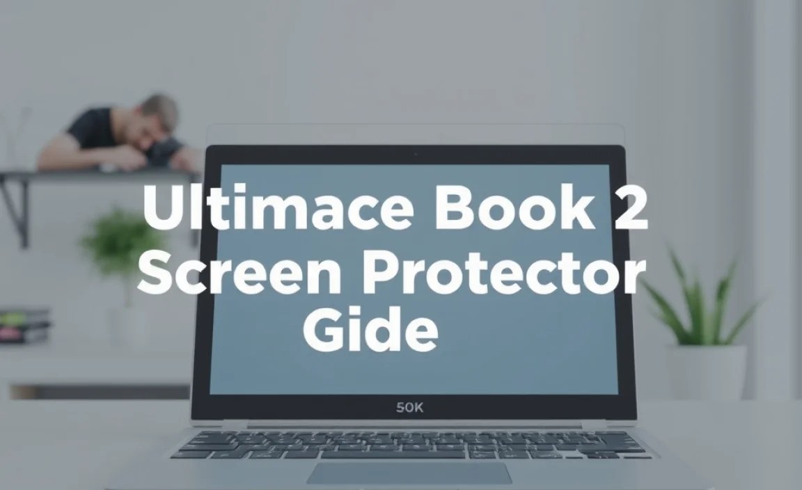 Ultimate Surface Book 2 Screen Protector Guide