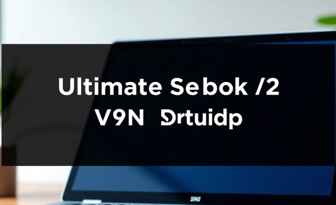 Ultimate Surface Book 2 VPN Setup Guide