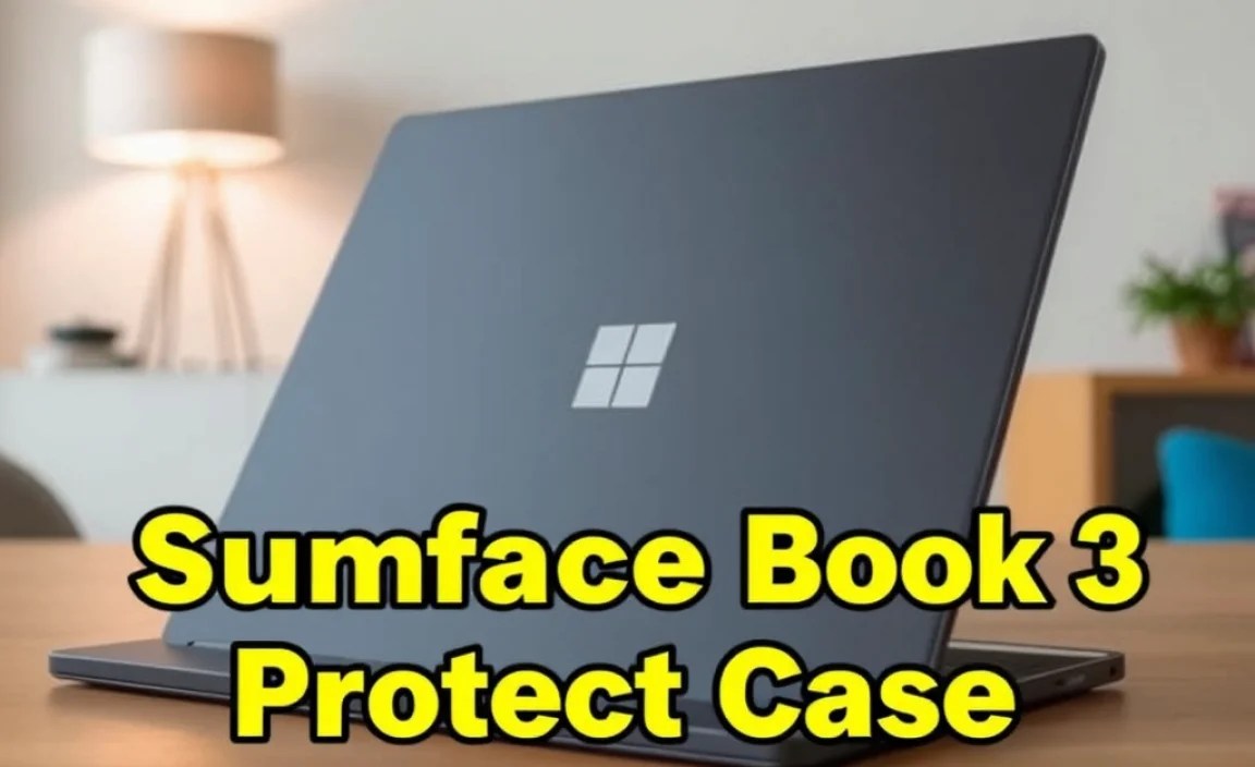 Ultimate Surface Book 3 Protective Case Review