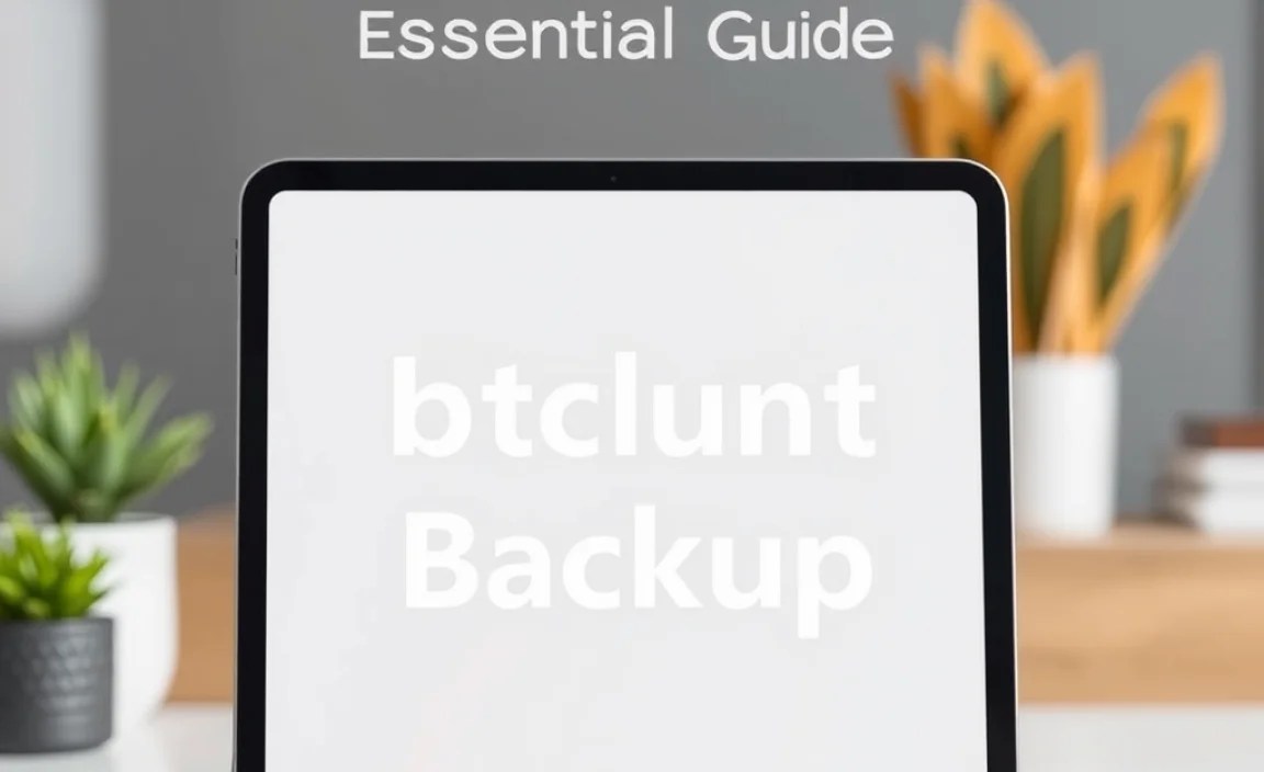 Understanding Automatic Backups