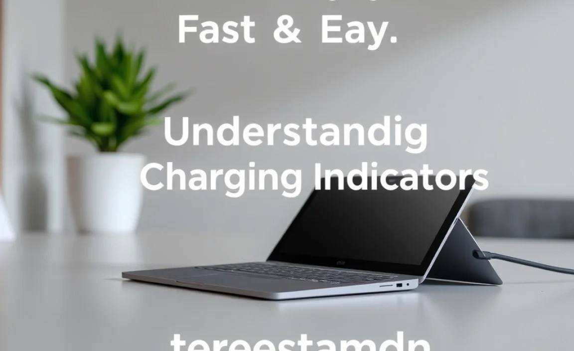 Understanding Charging Indicators