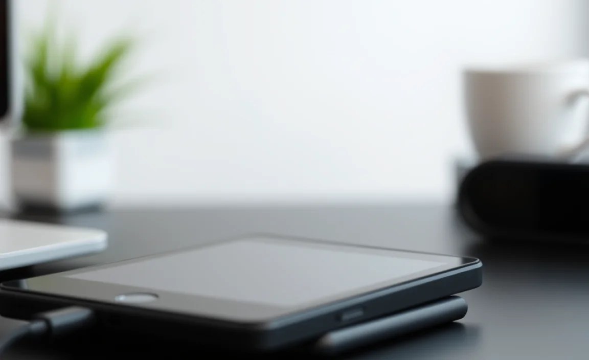 Understanding Charging Standards and Your Fire Tablet