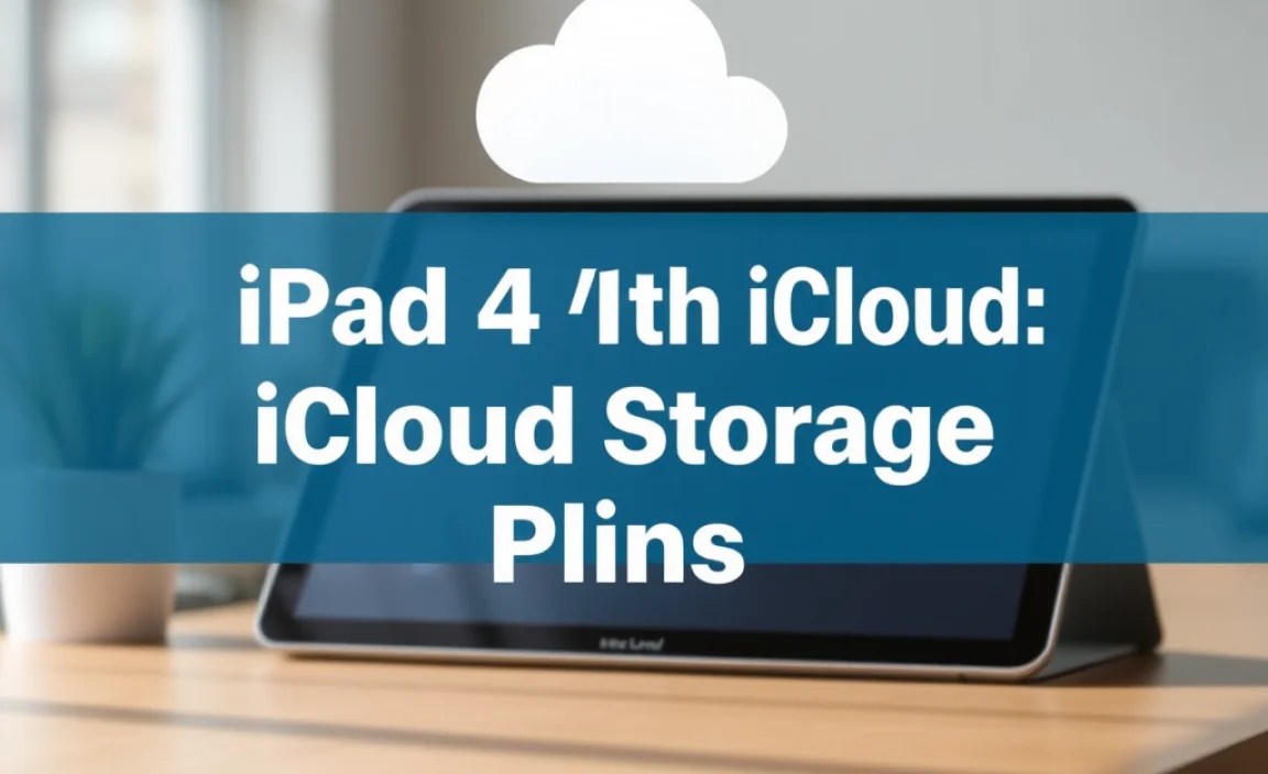 Understanding iCloud Storage Plans