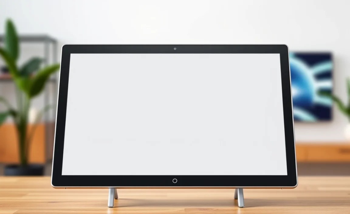 Understanding Lenovo Tablet Specifications